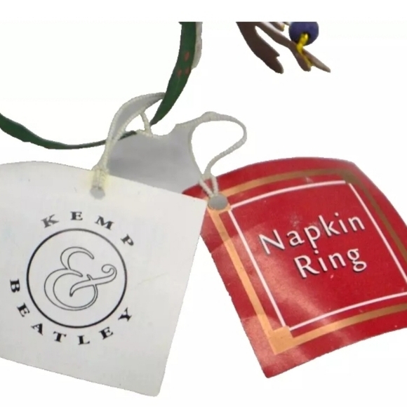 Reindeer Napkin Rings - Picture 5 of 6